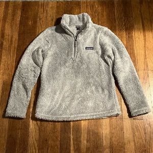 Patagonia Sweater 1/4 zip